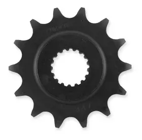 1016-s142610-atv Sunstar Steel Front Sprocket-14t For 2008-2014 Kawasaki Kfx450r Atv
