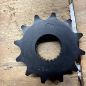 36412 Sunstar Motorcycle Front Sprocket Polaris Atv 12 Tooth