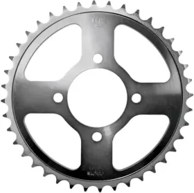 7636-s227850-atv Sunstar Steel Rear Sprocket-38t For 2003-2008 Suzuki Lt-z400 Quadsport Z Atv