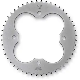 7647-s227872-atv Sunstar Steel Rear Sprocket-48t For 1987-1988 Honda Trx125 Atv