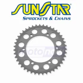 400l Sunstar Mn/5mqv Steel Rear Sprocket For 1996 Polaris Xpress - Drive Sprockets Ou