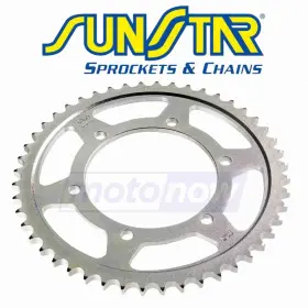 M2g0 Sunstar Mn/m2g0 Steel Rear Sprocket For 1985-1988 Suzuki Lt230s Quadsport - Drive Ml
