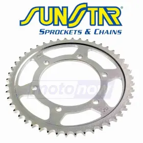 S3tm Sunstar Mn/s3tm Steel Rear Sprocket For 1987-1993 Suzuki Lt230e Quadrunner - Drive Ss
