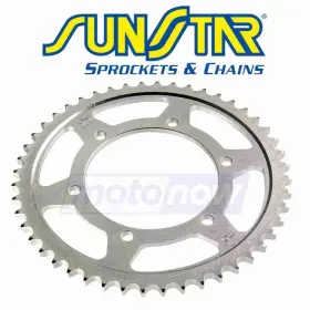 V11r Sunstar Mn/v11r Steel Rear Sprocket For 2004-2009 Honda Trx450r - Drive Sprockets Lt