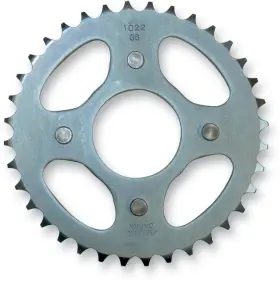2-102236 Sunstar Sprockets Sprocket Rear 36t 420 Steel #2-102236 Fits Honda Atc70/trx70 Fourtrax 70