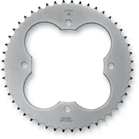 2-246250 Sunstar Sprockets Sprocket Rear 50t 428 Steel #2-246250 For Honda Trx90/trx125