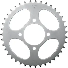 2-312941 Sunstar Sprockets Sprocket Rear 41t 520 Steel #2-312941 For Suzuki