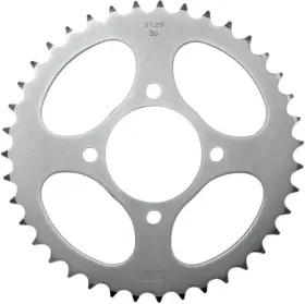 2-312942 Sunstar Sprockets Sprocket Rear 42t 520 Steel #2-312942 Fits Suzuki
