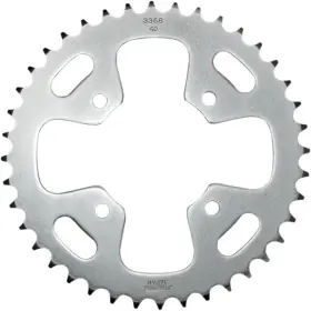 2-336840 Sunstar Sprockets Sprocket Rear 40t 520 Steel Fits Honda Atc350x 1985