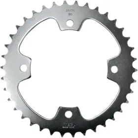 2-346639 Sunstar Sprockets Sprocket Rear 39t 520 Steel For Kawasaki Ksf450b Kfx450r 2008-2012