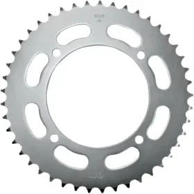 2-353845 Sunstar Sprockets Sprocket Rear 45t 520 Steel For Yamaha Banshee 350/warrior 350 1987-1988