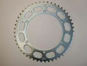 2-367946 Sunstar Sprockets Sprocket Rear 46t 520 Steel #2-367946 Yamaha For Atvs