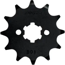 30111 Sunstar Sprockets Sprocket Front 11t 520 Steel Fits Yamaha Yt125 Tri-moto/yt175 Tri-moto