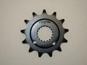 34712 Sunstar Sprockets Sprocket Front 12t 520 Steel #34712 Honda Trx450r Sportrax 450r/trx700xx