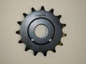 34714 Sunstar Sprockets Sprocket Front 14t 520 Steel #34714 Honda Trx450r Sportrax 450r/trx700xx