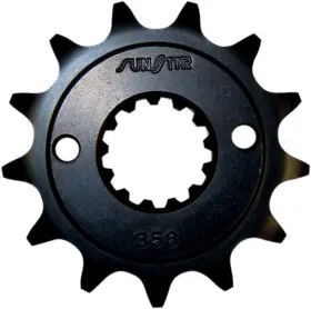 35614 Sunstar Sprockets Sprocket Front 14t 520 Steel #35614 Fits Honda Trx400