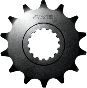 3b614 Sunstar Sprockets Sprocket Front 14t 520 Steel #3b614 For Yamaha Raptor 700r/yfz450