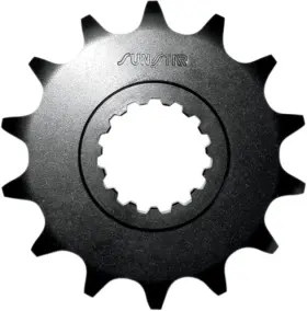 3b615 Sunstar Sprockets Sprocket Front 15t 520 Steel #3b615 For Yamaha Raptor 700r/yfz450