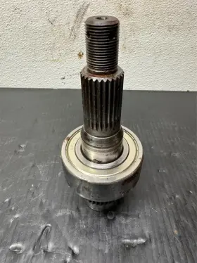 4340f Superatv 17-09 Portal Gear Output Shaft Replacement