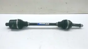 Ax-1-69-r-0-dt Superatv 2016 Polaris Ranger 900 Xp #2 High Lifter Rhino 2.0 Rear Cv Axle Shaft