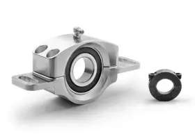 Bea01-005 Superatv Polaris Rzr Xp Billet Heavy Duty Carrier Bearing #bea01-005 See Fitment Guide