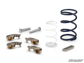 Cktrk100-s-wb Superatv Kawasaki Teryx Krx 1000 Rev1 Clutch Kit Worlds Best Belt Included