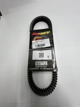 Dbpo1148b Superatv G Boost Technology Drive Belt Heavy-duty For Polaris Rzr Cvt