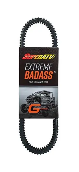 Dbpo1218ex Superatv Polaris Ranger Extreme Badass Cvt Drive Belt #dbpo1218ex See Fitment Guide