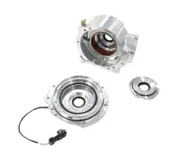 Dif-p-rzr1000-001 Superatv Front Billet Differential Case For Polaris General / Rzr 1000 Turbo