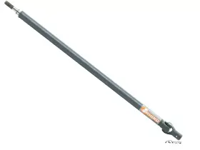 Prp01-001r-0 Superatv Rhino Driveline Heavy Duty Rear Prop Shaft For Polaris Rzr