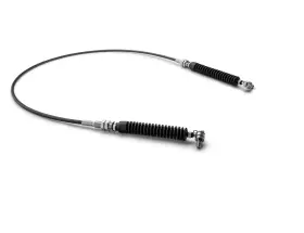 Scbl-p-ran9004 Superatv Up And Running Sift Cable Replacement For Polaris Ranger Crew