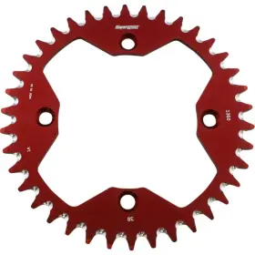 2640-s361858-atv Supersprox Aluminum Rear Sprocket-38t For 1987-1992 Honda Trx250x Atv