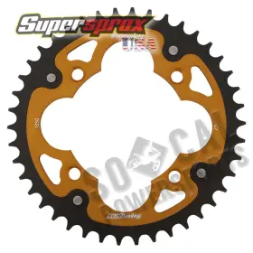 2651-s361880-atv Supersprox Stealth Rear Sprocket-42t For 1993-2008 Honda Trx300ex Sportrax Atv
