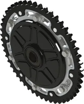 227-725 Supersprox Kit 51 Stealth Universal Cushdrive Conversion
