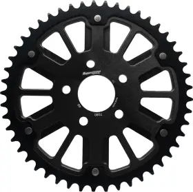 Rst-7080 Supersprox 53-blk Stealth Sprocket - 53t Black