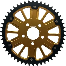 Rst-7080 Supersprox 53-gld Stealth Sprocket - 53t Gold