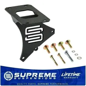 Supreme Suspensions 764931566010 Fits 2017-2023 Can-am Maverick X3 Transmission Brace High-strength Steel Pro Kit