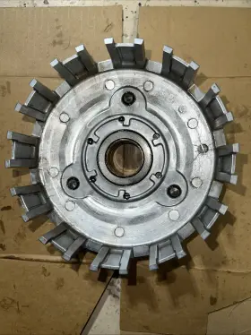 4-ltz-kfx-dvx Suzuki 05g27 #4-ltz-kfx-dvx 400 Oem Clutch Basket