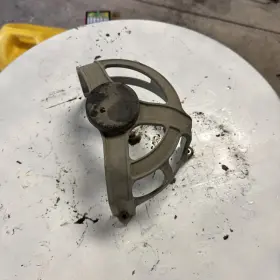 11342-31g10 Suzuki King Quad 750 15 Clutch Guard 46181