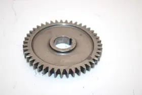 12666-11h00 Suzuki 18 King Quad 500 Oem Ballance Shaft Gear As3