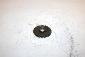 12666-38f00 Suzuki 2009 Lt-a400f Oem 37t Crankshaft Ballance Shaft Gear As26