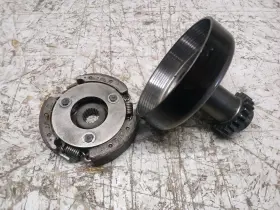 21110-05g00 Suzuki Lt-f Ltf 250 Ozark 02-14 Oem Centrifugal Wet Clutch Primary Drive Gear