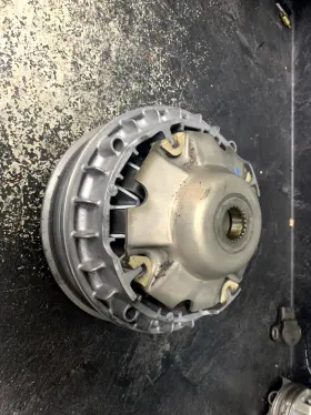 21110-09f60 Suzuki 00-07 Primary Clutch Assembly # Vinson Lt-a500f 500