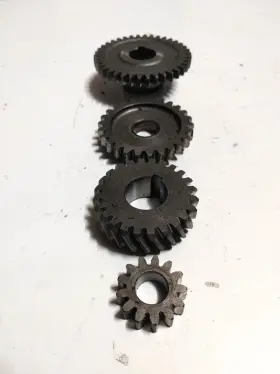 21111-01c00 Suzuki 1985 86 Quadracer Lt 250 R Primary Drive Gear Set 31293