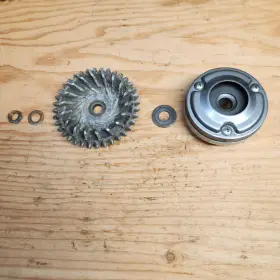 21120-29a01 Suzuki 2006 06 Kawasaki Kfx80 2x4 Primary Drive Clutch Lt80 Oem