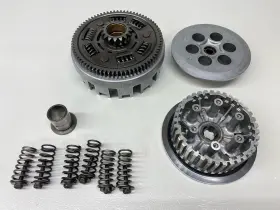 21200-07g10 Suzuki 2003-2008 Ltz 400 Oem Clutch Basket Sleeve Hub Pressure Disc Plate