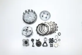 21200-21g00 Suzuki 2005 05 Ltz 250 Quadsport Secondary Clutch