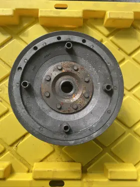 21210-09f52 Suzuki 00 Quadmaster 500 4x4 Secondary Driven Clutch Lta500f