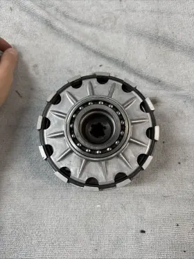 21221-24303 Suzuki 21221-24303/2140-24401 Lt125 Clutch Assembly / 2140-24401