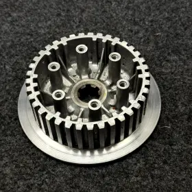 21410-07g10 Suzuki 03-14 Ltz400 Oem Clutch Sleeve Hub Disc Holder Spring Mount Plate